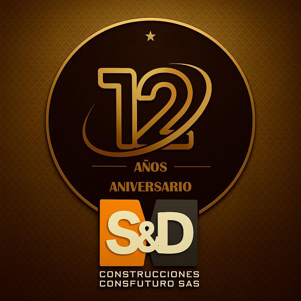 Logo Construcciones Consfuturo