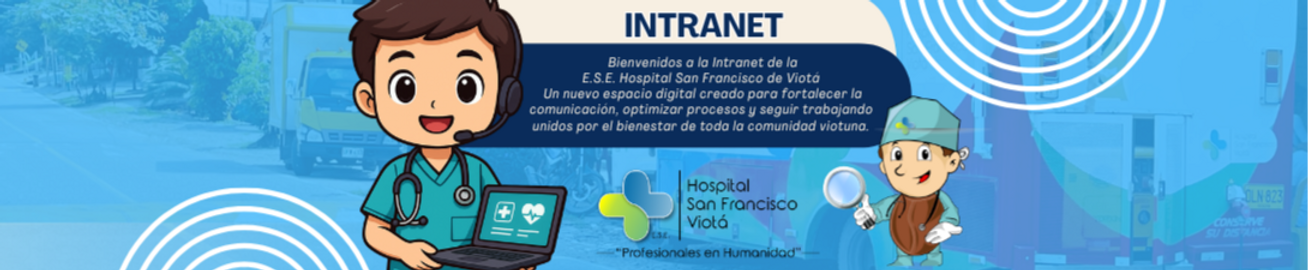 Logo Hospital San Francisco de Viotá